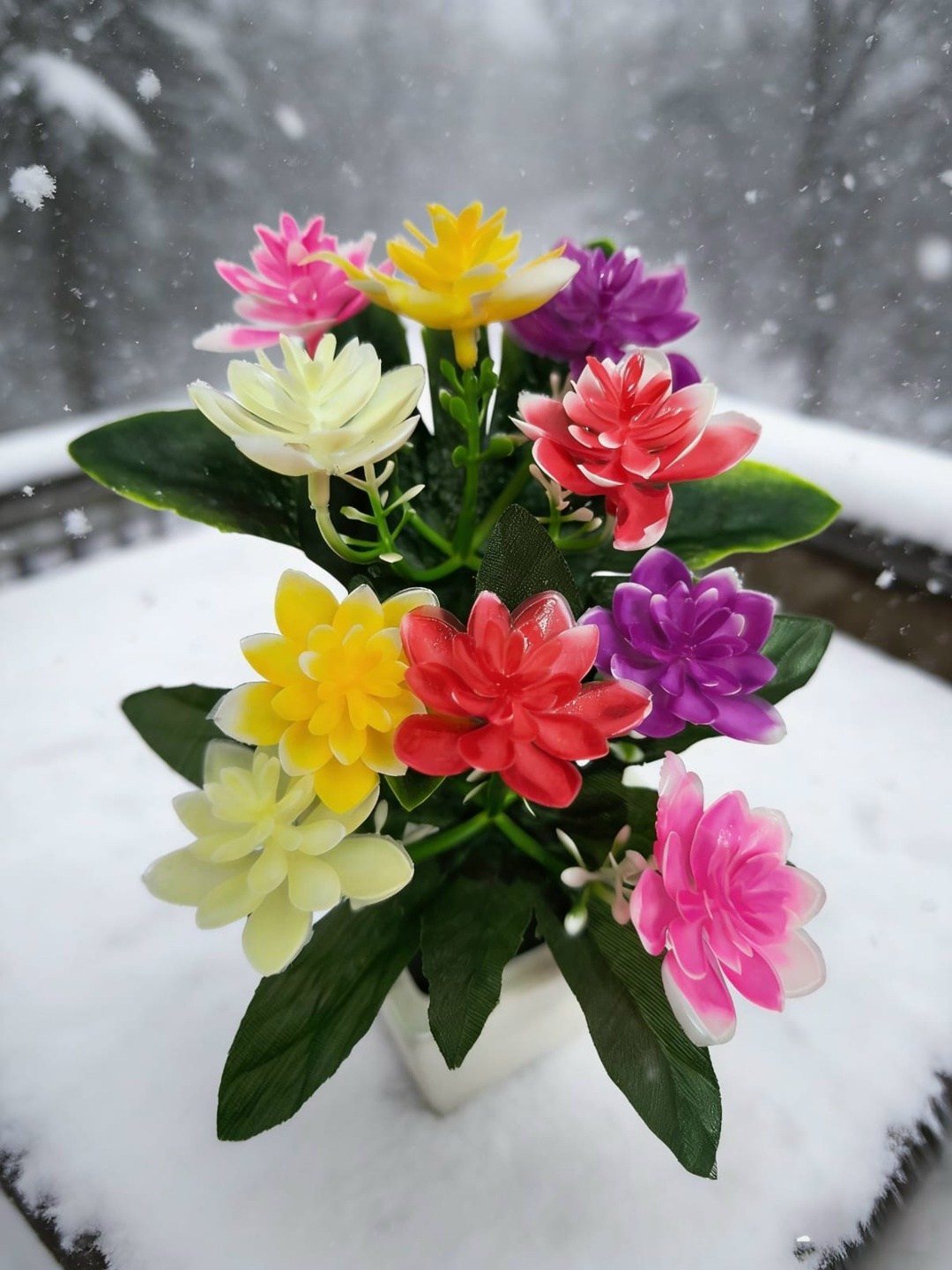 цветок искусственная,букет,цветы,искусственные букеты,цветок поделка