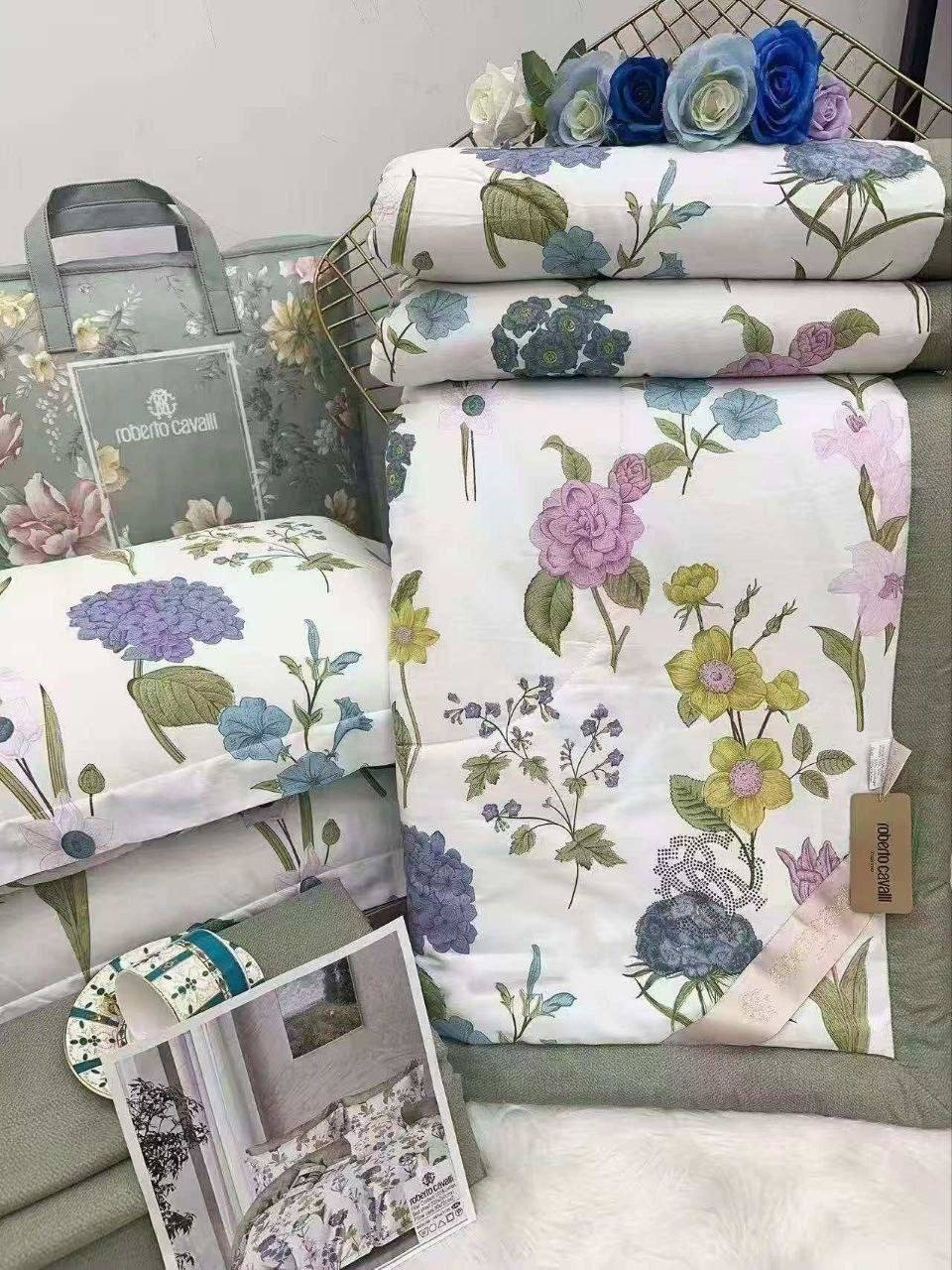 комплект постельного белья с одеялом roberto,комплект постельного белья roberto cavalli,комплект постельного белья с одеялом santfair,комплект постельного белья с одеялом,комплект постельного белья с