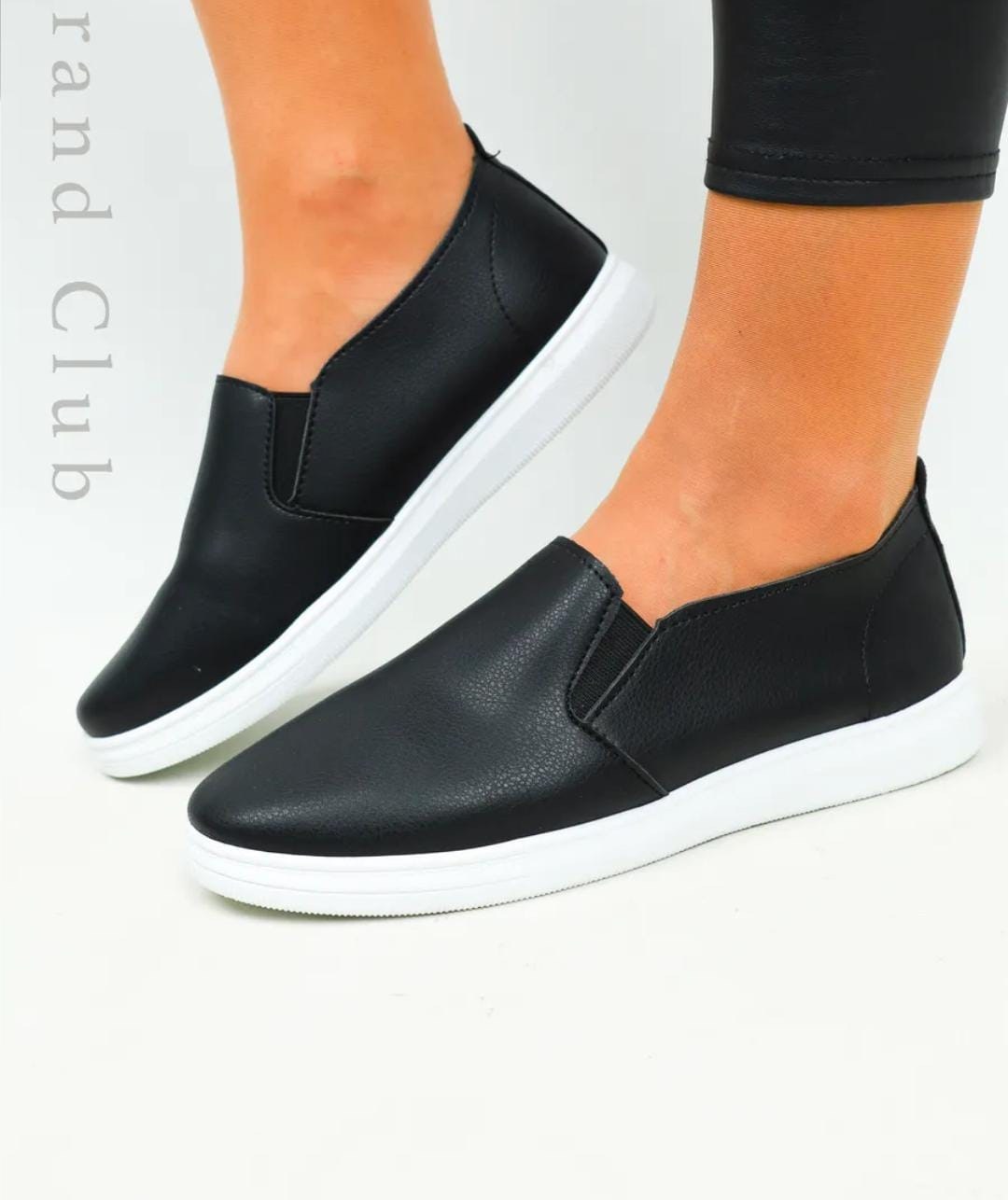 ,женские слипоны,слипоны женские кожаные,черные слипоны,слипоны женские летние