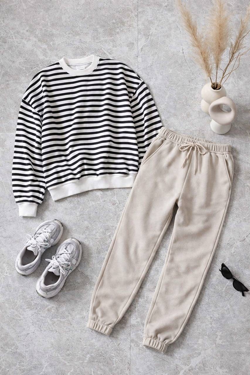 трикотажные костюмы,кофта в полоску,спортивные костюм,женская кофта,кофта и штаны