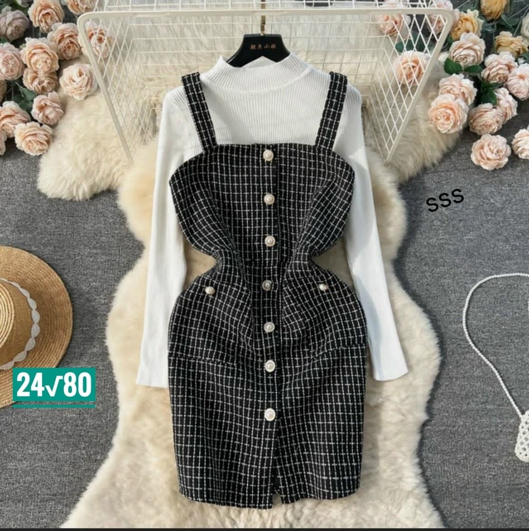 платья в клетку,платья сарафан,модное платье,шерстяное платье,платье стильное