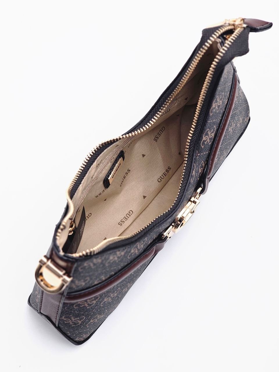 сумка женская guess,сумка guess,сумка люкс guess через плечо,guess сумка на плечо багет,сумка guess кросс-боди маленькая через плечо