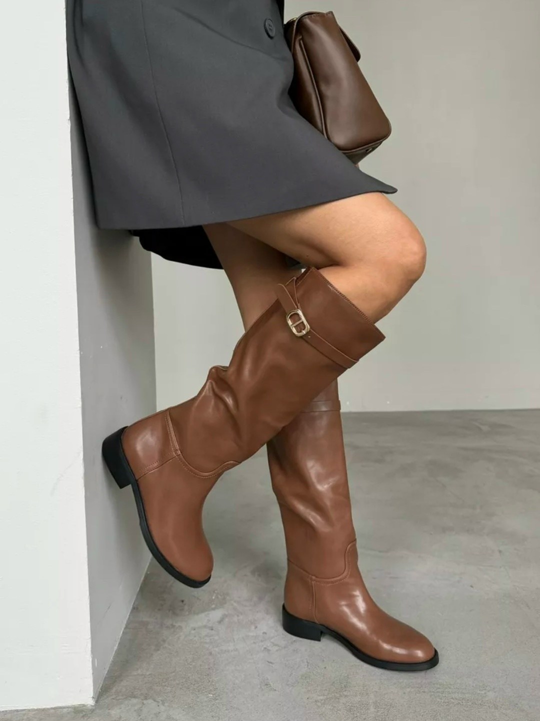 сапоги демисезонные женские,сапоги трубы зимние высокие на широком каблуке pavlo montti,сапоги женские,коричневые сапоги,сапоги демисезонные