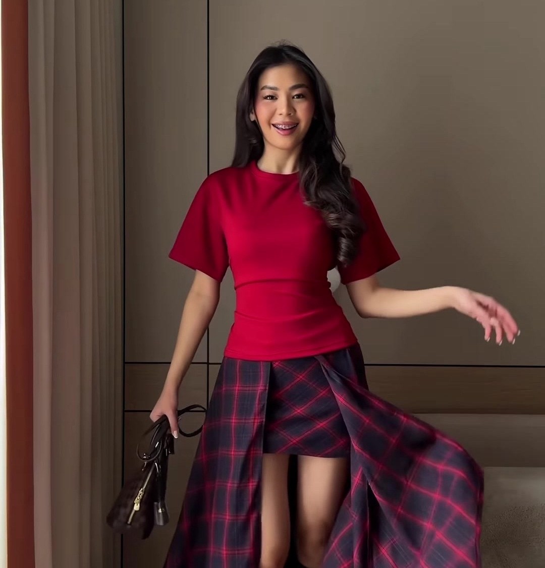 клетчатая юбка накидка килт emberens,юбка в клетку,клетчатая юбка,модные юбки в клетку,длинная юбка в клетку