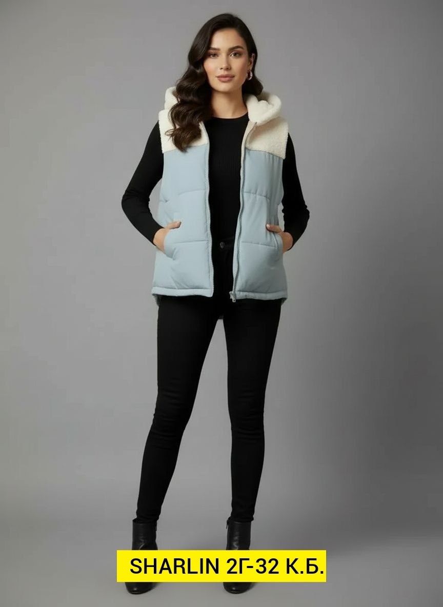 жилет детский,жилет для малыша,жилет утепленная,двусторонний жилет,жилетка детская