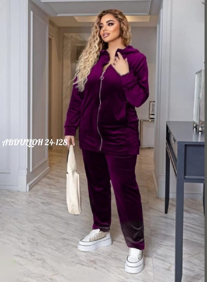 женский велюровый спортивный костюм большого размера,костюм велюровый,велюровый спортивный костюм больших размеров,велюровый костюм больших размеров ltmoda,спортивные костюмы женские батал