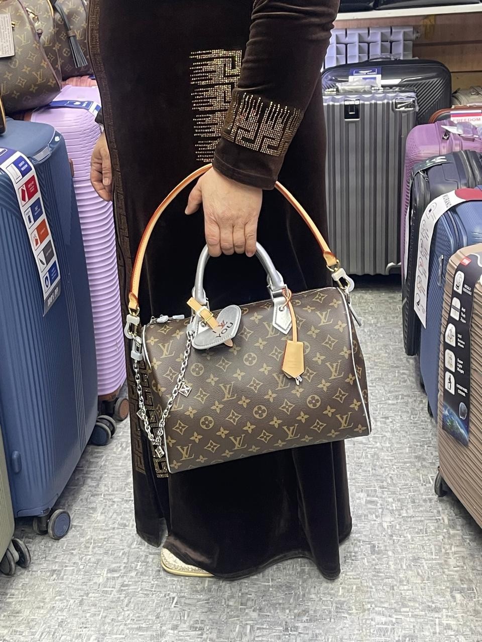 женская большая сумка с принтом louis vuitton,cумка louis vuitton,сумка луи виттон,louis vuitton speedy,louis vuitton женская сумка