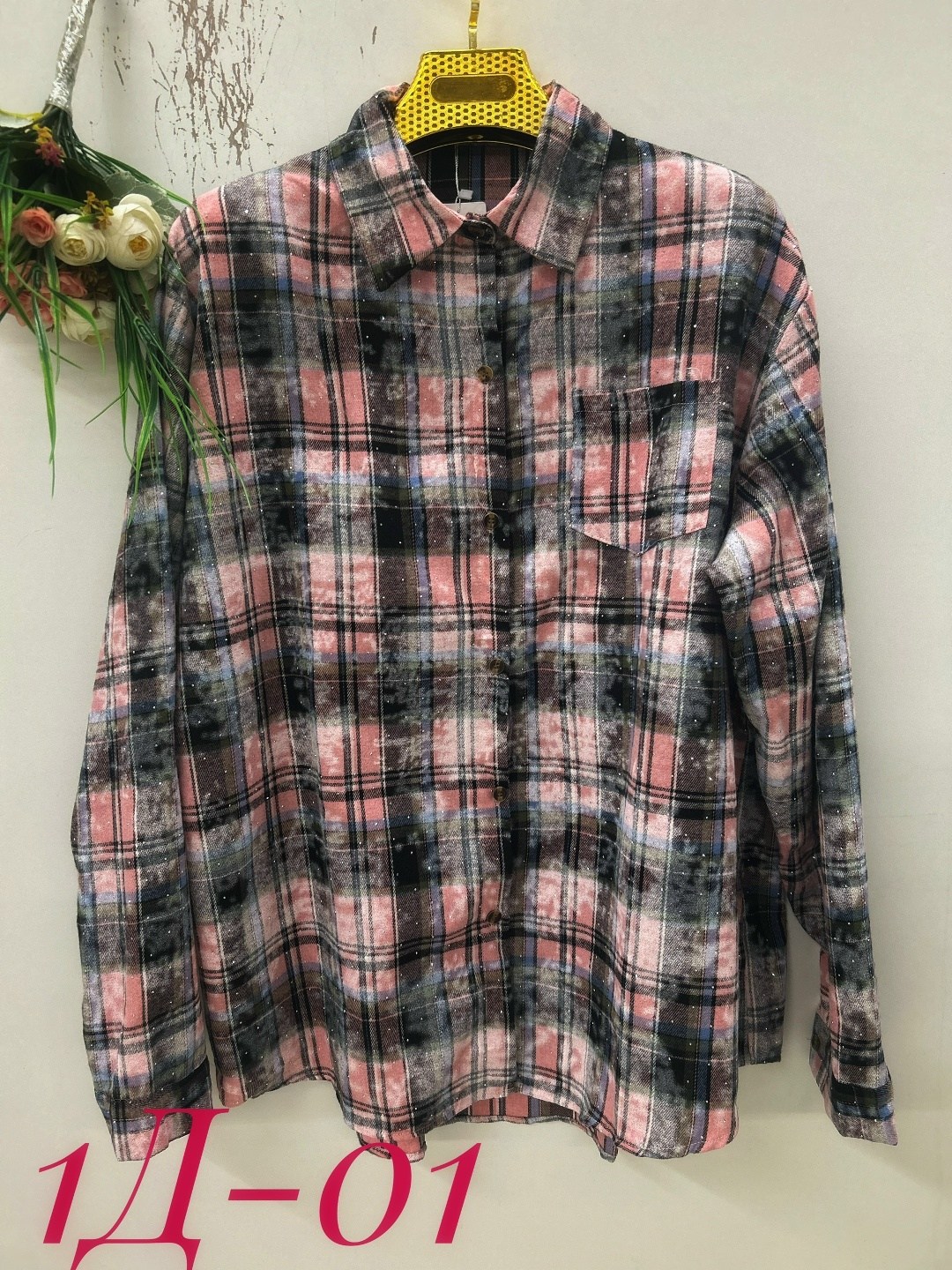 рубашка женская в клетку,женская рубашка,рубашка хлопок,рубашка,рубашка в клетку