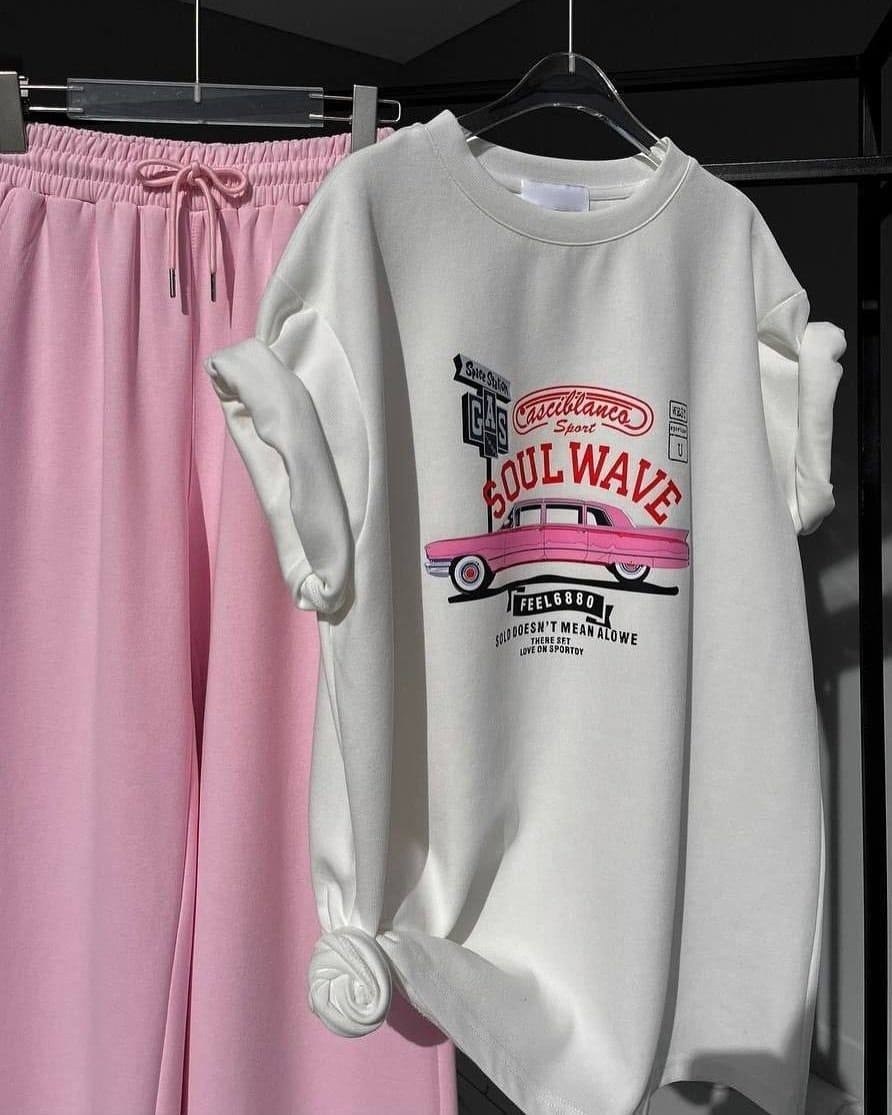 костюмы двойки,костюм двойка женская, ,костюм женский футболка