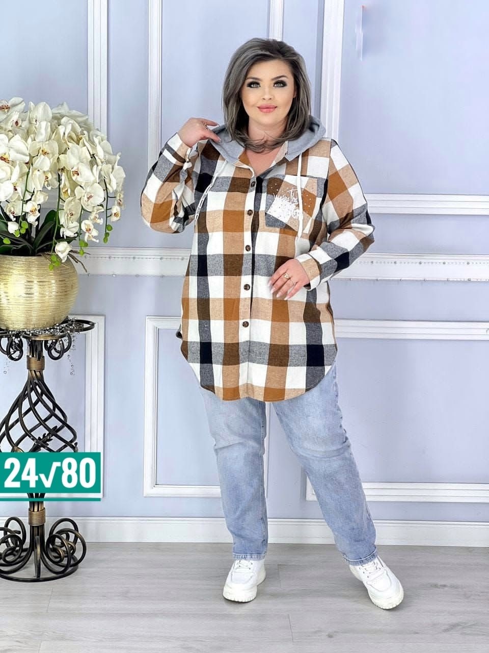 женская рубашка больших размеров,рубашка женская теплая большого размера в клетку,рубашка теплая в клетку удлиненная,рубашка теплая больших размеров,рубашка женская теплая в клетку