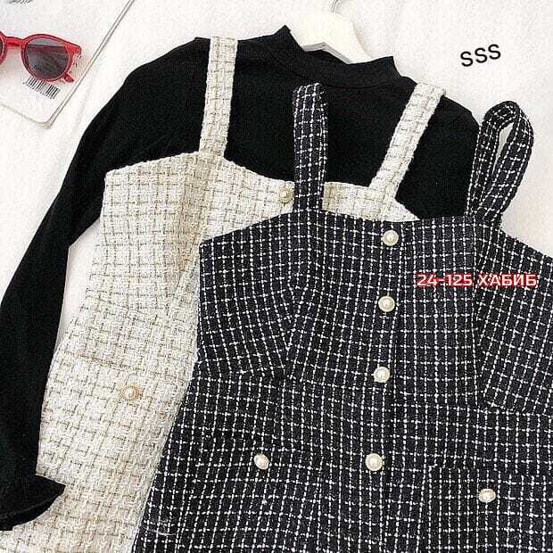 твидовый сарафан,твидовый сарафан женский,сарафан в клетку,сарафан зимний женский,cарафан из твида