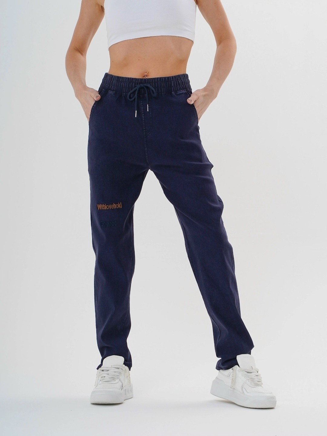 брюки спортивные женская,брюки спортивные,брюки джоггеры спортивные вельветовые banvanshop 168837515,брюки джоггеры спортивные вельветовые banvanshop цвет черный,джинсы брюки