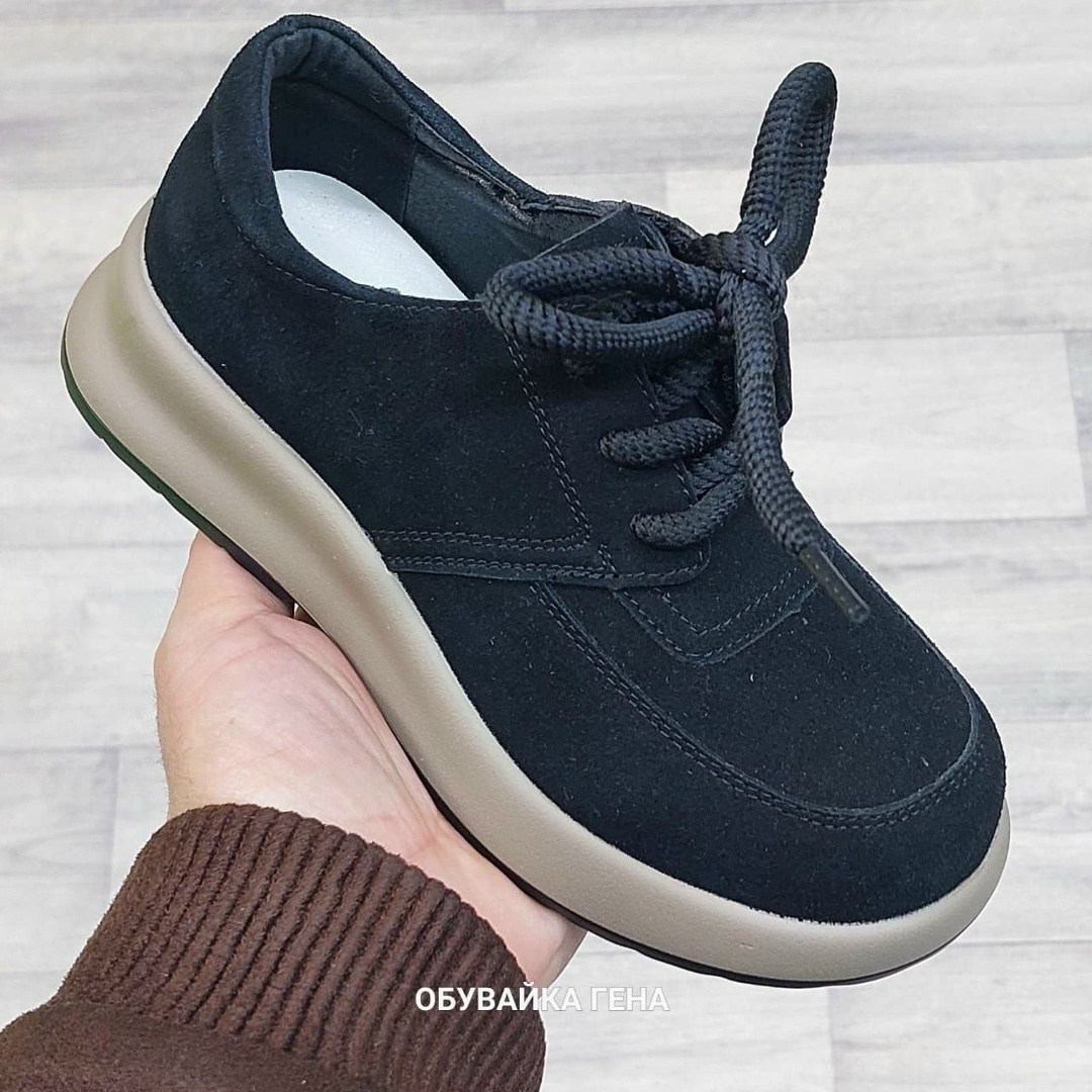 , повседневные,женская ,туфли на плоской подошве,удобная