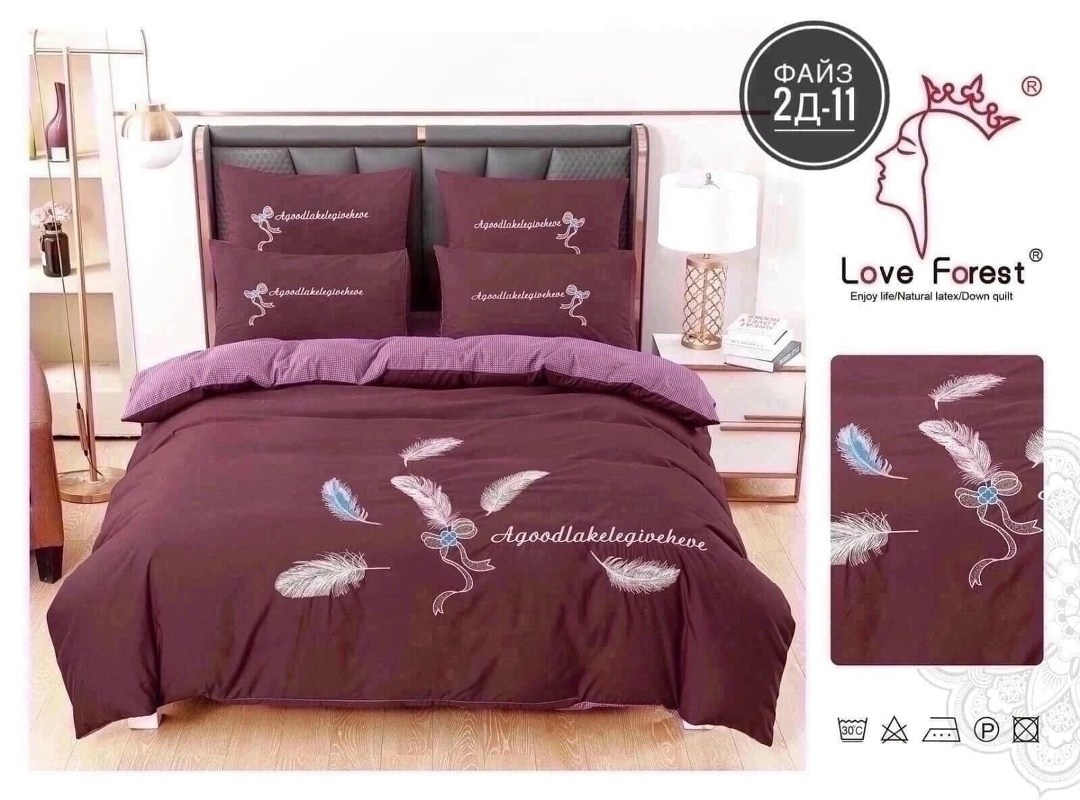 комплект постельного белья love life,постельного белья,комплект постельного белья,комплект постельного белье евро,комплект постельного белья alanna