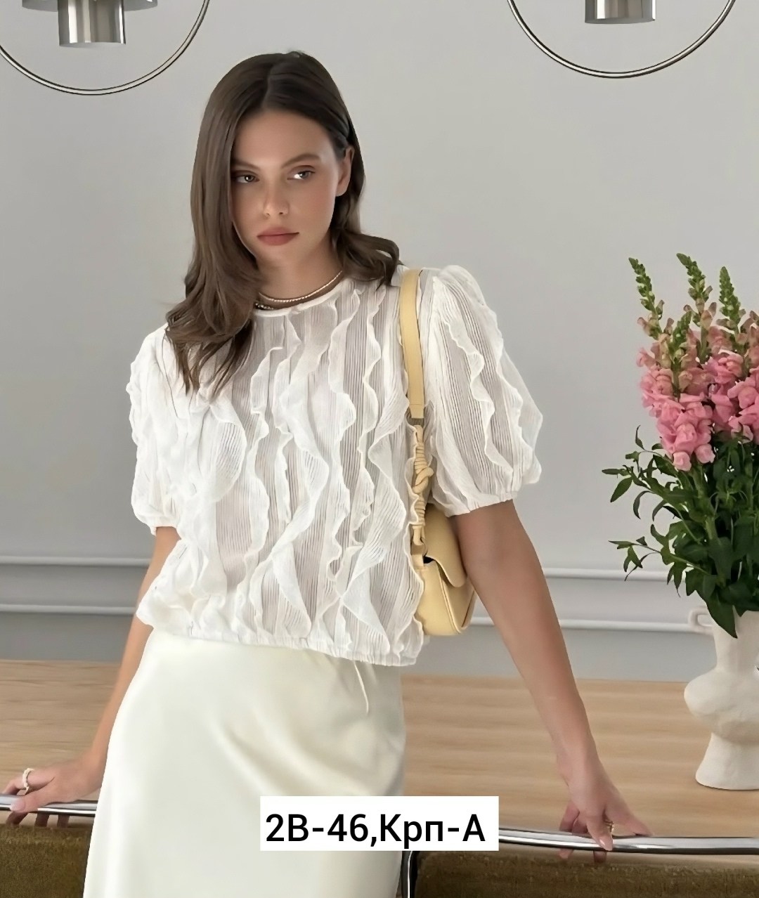 женская блузка,женская блуза,блузка с оборками,блузка,шифоновая блузка