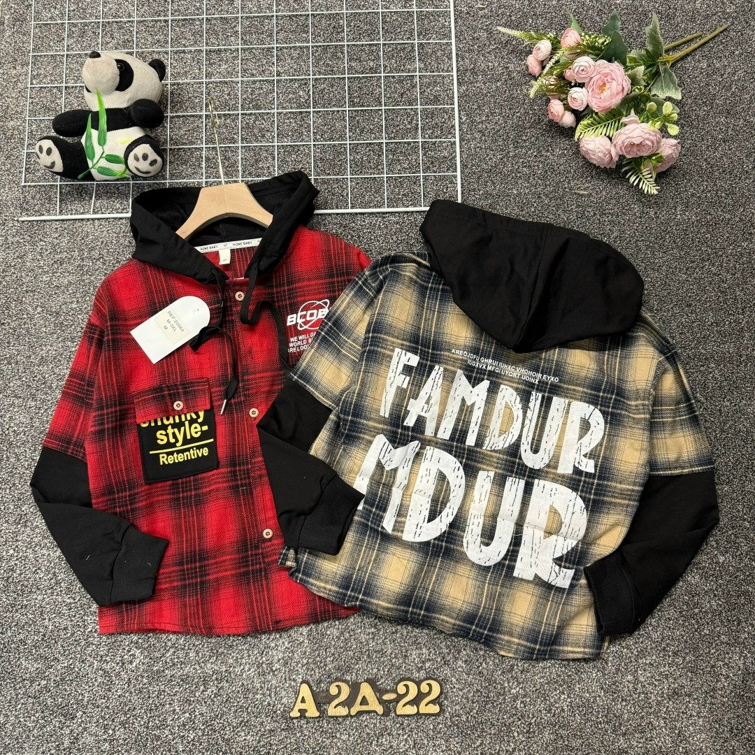 рубашка с капюшоном,рубашка детская,рубашка в клетку с капюшоном,рубашка для мальчика,рубашка