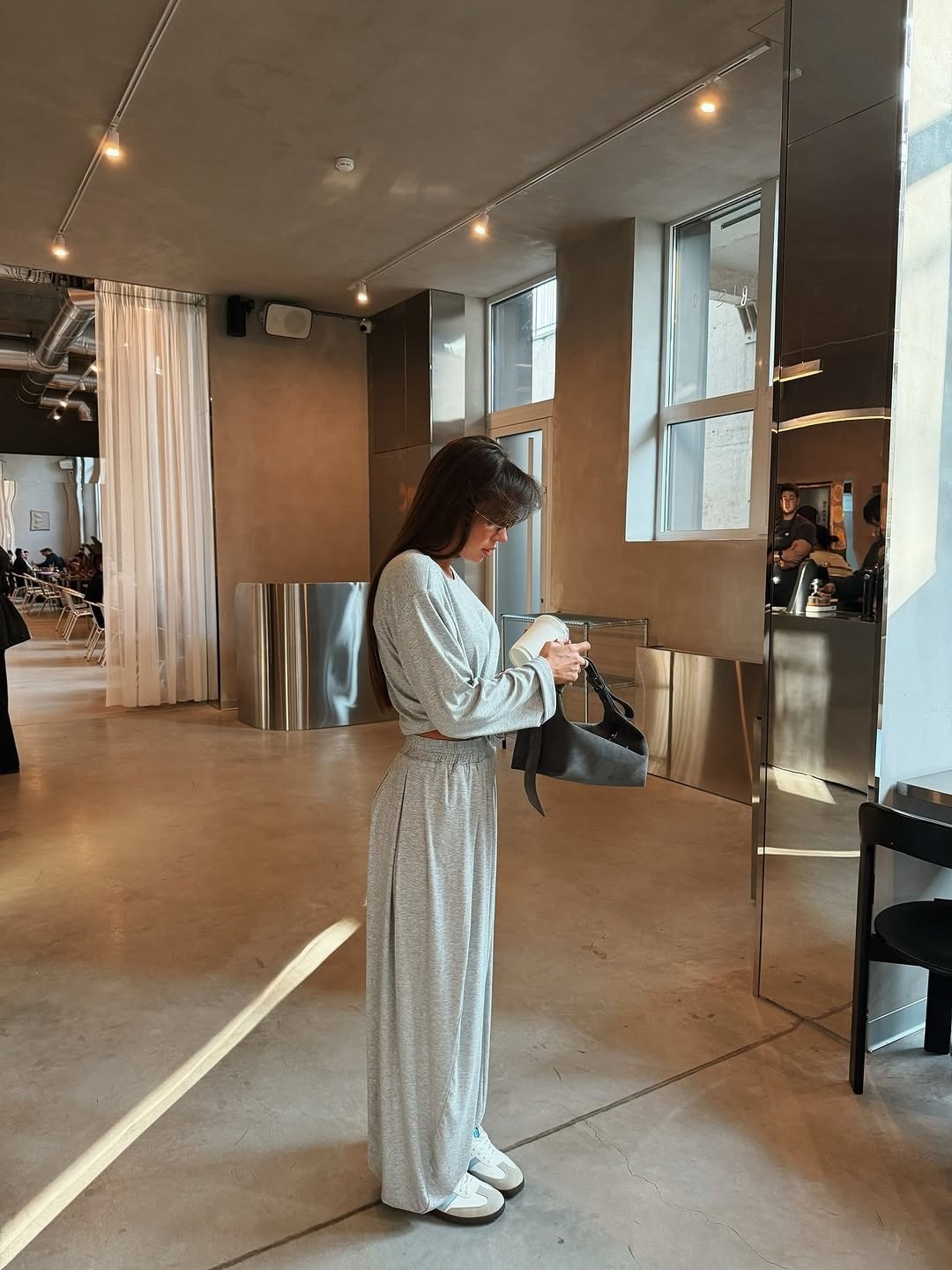 трикотажные костюмы,трикотажный костюм женский,домашние костюмы,костюм серый,женский домашний костюм