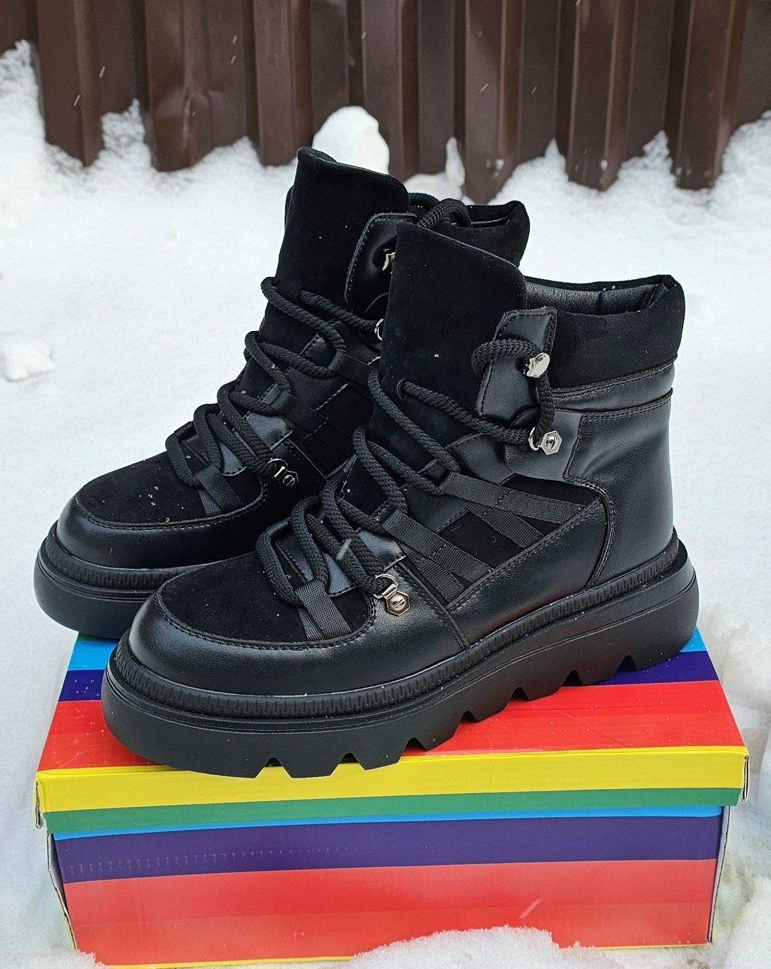 ,женские ботинки,ботинки,зимняя ,обуви