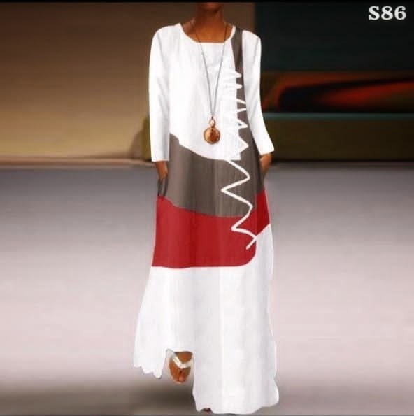 платье в стиле пэчворк,модное платье,повседневные платья,женские длинные платья,платье