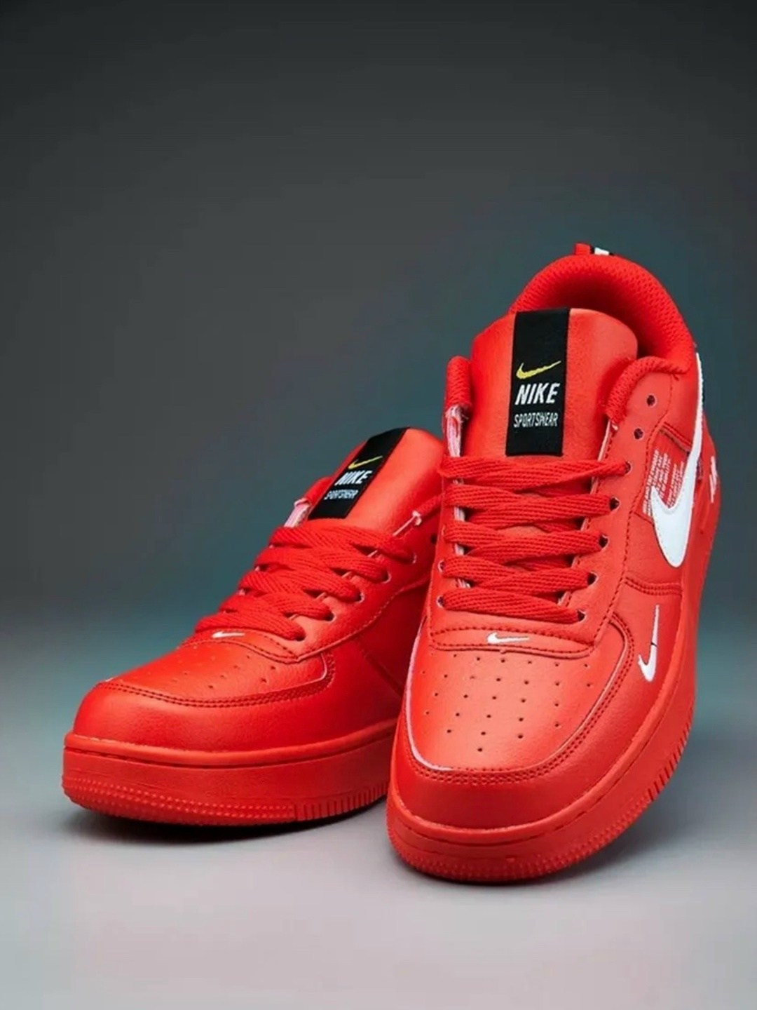 кросcовки nike air force 1,кроссовки,nike air force 1 07 lv8,найк аир форс красные,nike air force 1