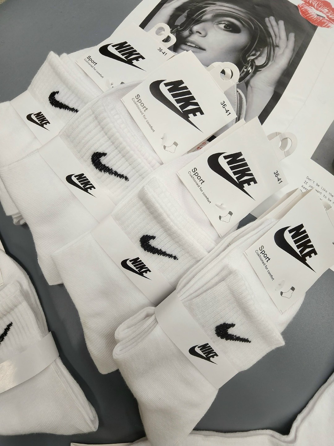 носки nike белые высокие,носки найк,носки nike высокие,носки мужские 10 пар nike,носки nike