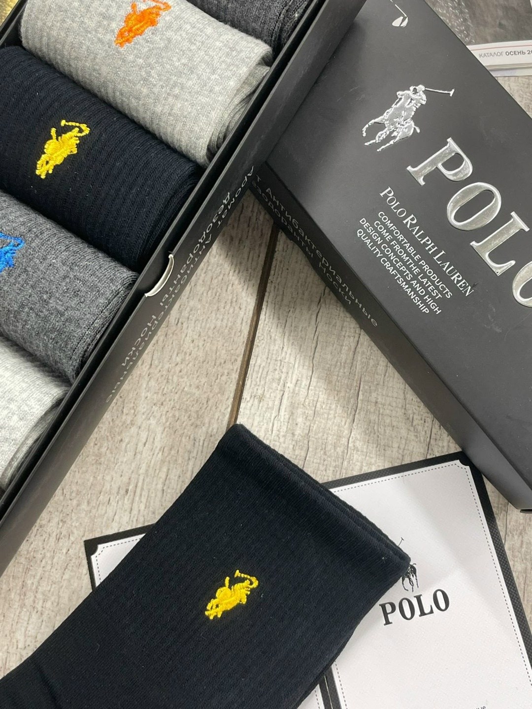 носки набор 6 пар polo ralph lauren,комплект белых носков 6 пар ароматизированные polo ralph lauren,комплект носков polo ralph lauren 6 пар,носки мужские,носки мужские 10 пар