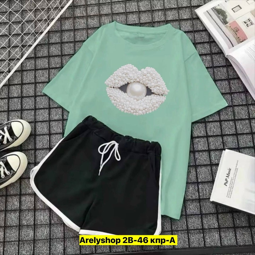 женские костюмы,спортивные костюмы женские,костюм женский футболка,костюм женский с шортами,костюм футболка шорты