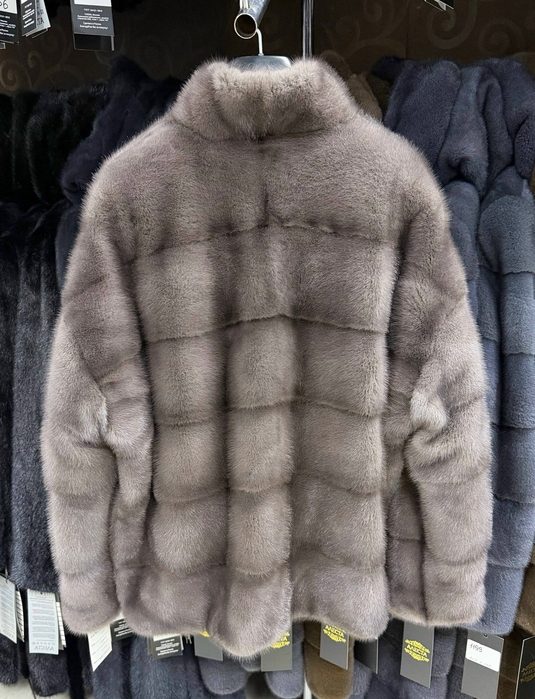 норковая шуба,шуба норковая короткая,норковая шуба автоледи,снежная королева шуба норка автоледи,шуба автоледи серая норка