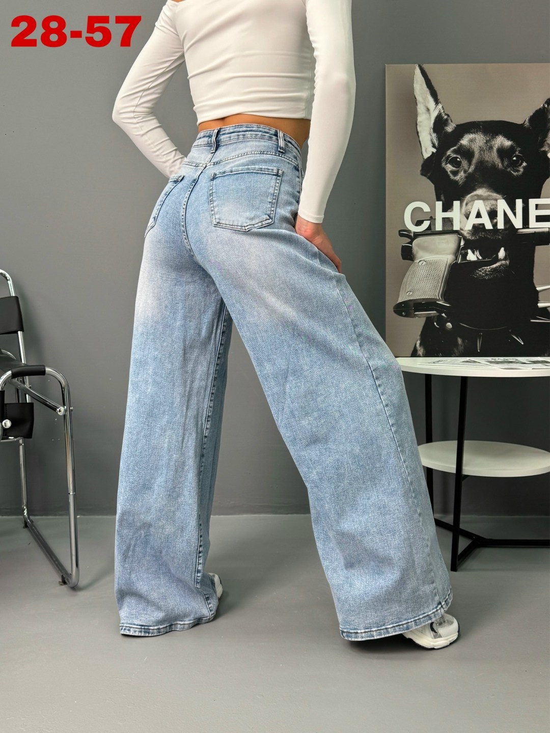 голубой джинсы широкие трубы клеш,женские джинсы,широкие джинсы,джинсы женские широкие,штаны джинсы