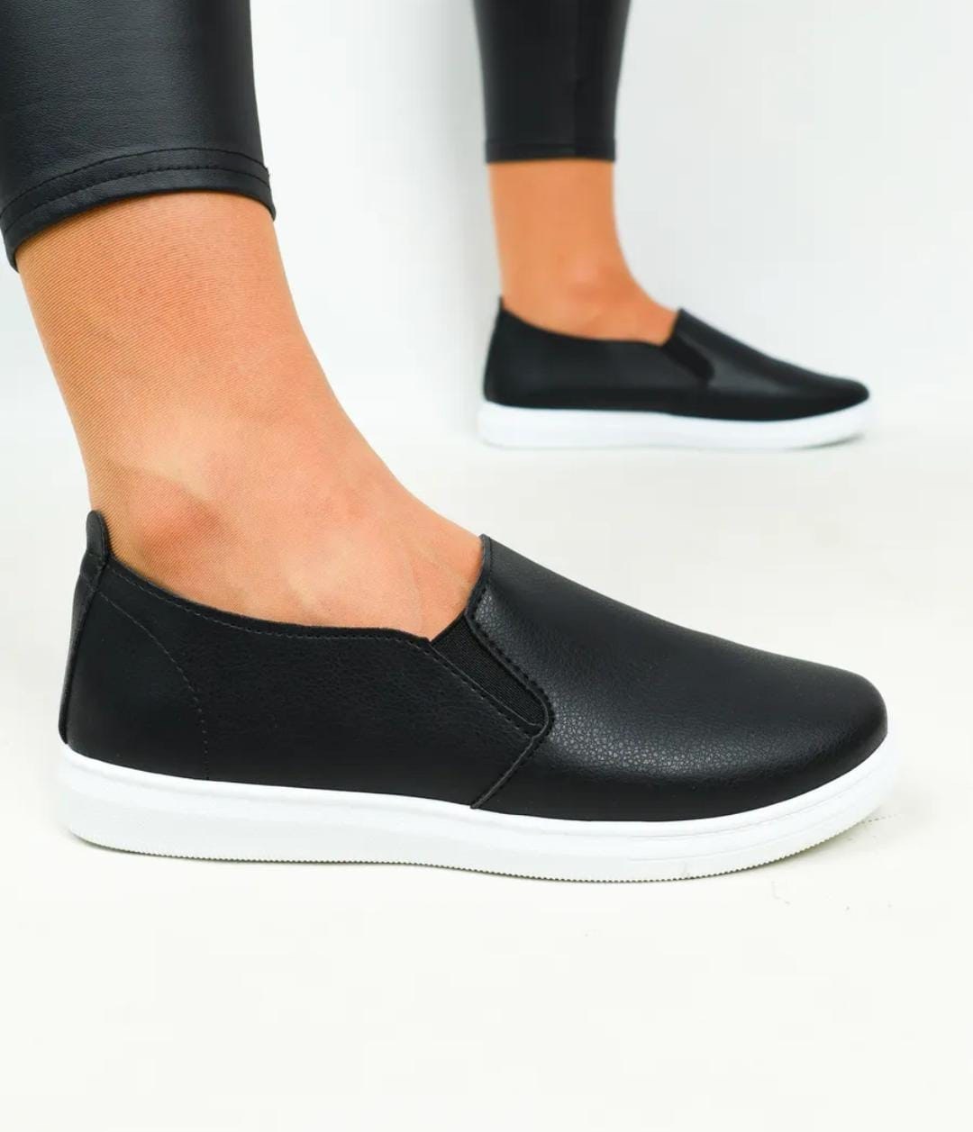 ,женские слипоны,слипоны женские кожаные,черные слипоны,слипоны женские летние