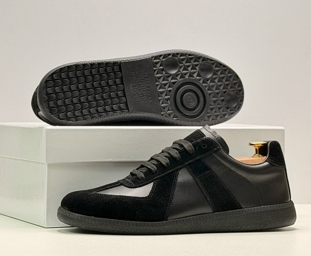 кроссовки maison margiela replica черный,maison margiela replica 'black',maison margiela replica sneaker black,maison margiela replica sneakers,maison margiela кроссовки