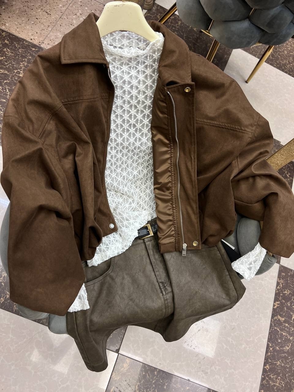 куртка бомбер демисезонная оверсайз замшевый niu,замшевая куртка,куртка замшевая женская,куртка бомбер укороченная оверсайз эко замшевая nonstóp with me,куртка из экозамши