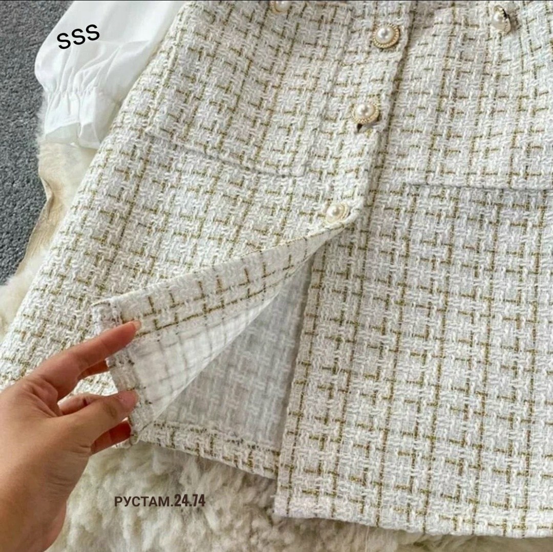 твидовый сарафан,сарафан в клетку,платья в клетку,шерстяное платье,модное платье