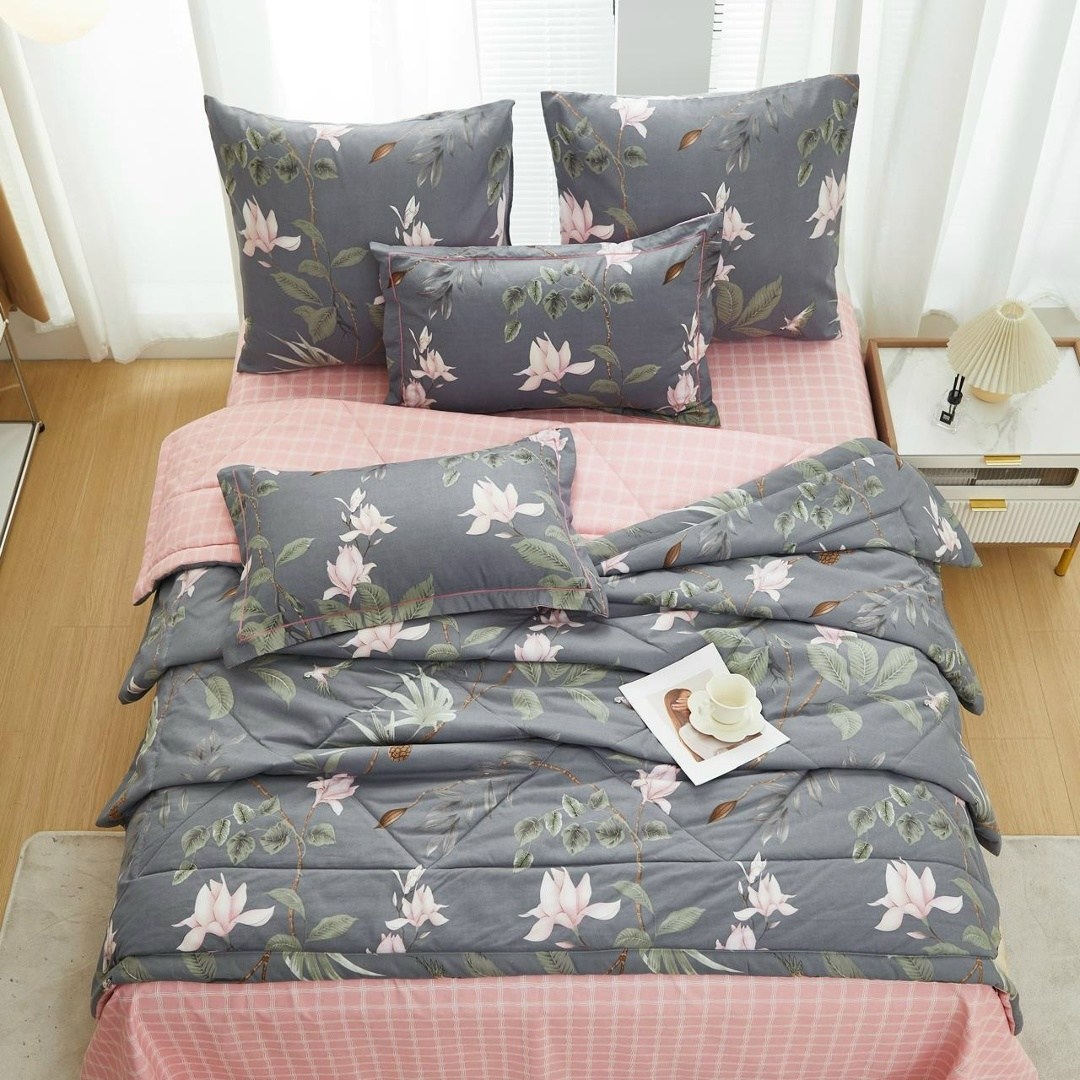 комплект постельного белья,mency комплект постельного белья,постельного белья,постельное белье айми сатин,комплект постельного белья с одеялом