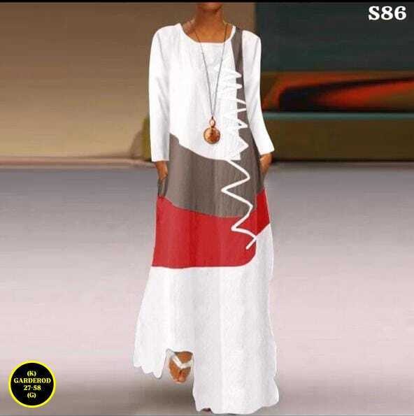 платье zanzea,стиль бохо платье,платье в стиле пэчворк,платье оверсайз макси,повседневные платья