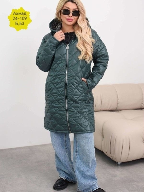 куртка женская удлиненная демисезонная,куртка женская удлиненная демисезонная bloom fashion 311654824,куртка демисезонная женская,демисезонная куртка,демисезонная куртка удлиненная