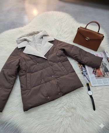 модная куртка,женская куртка,женская зимняя куртка,зимняя женская куртка-пуховик,куртка