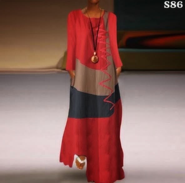 платье в стиле пэчворк,модное платье,повседневные платья,женские длинные платья,платье