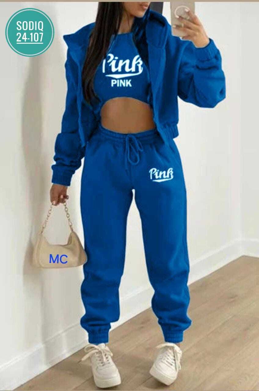 женские спортивные костюмы,женский спортивный костюм из трех предметов,женский костюм на флисе,повседневный спортивный костюм,cпортивный костюм женский на флисе