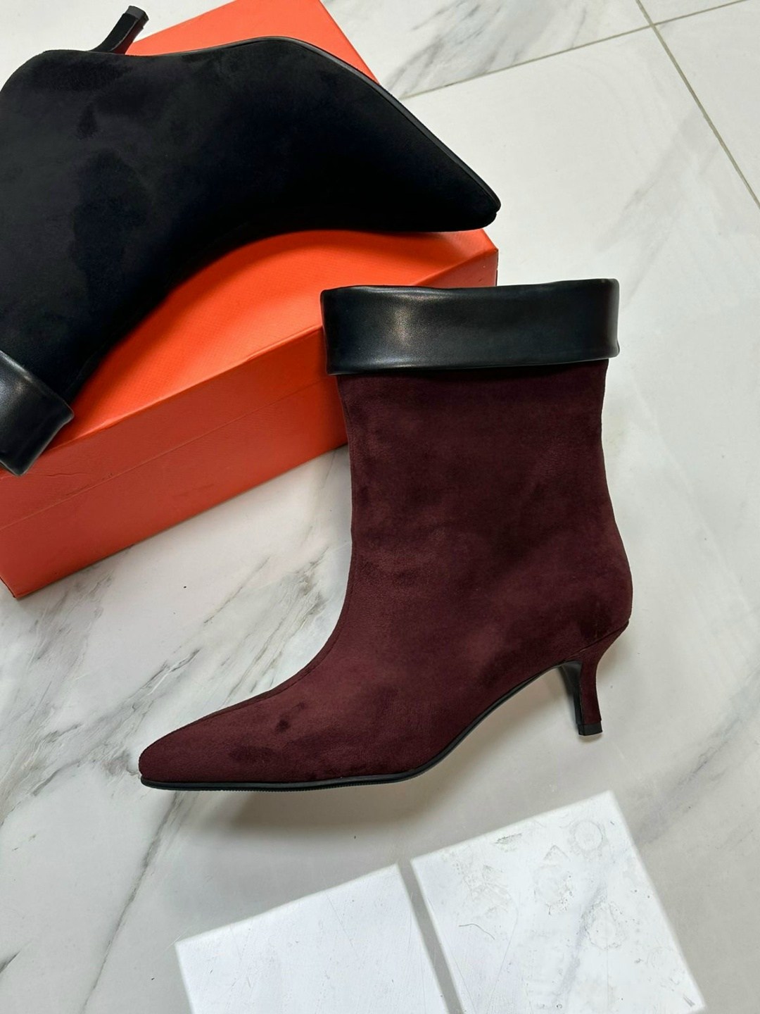 ботильоны замшевые,ботильоны alla pugachova,,ботильоны женские, женская