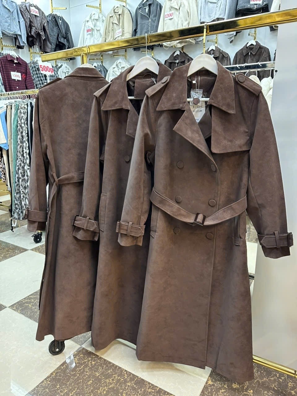 тренч темно коричневый,тренч плащ,тренч,женское пальто,женский плащ