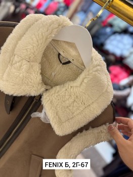 Верхняя одежда