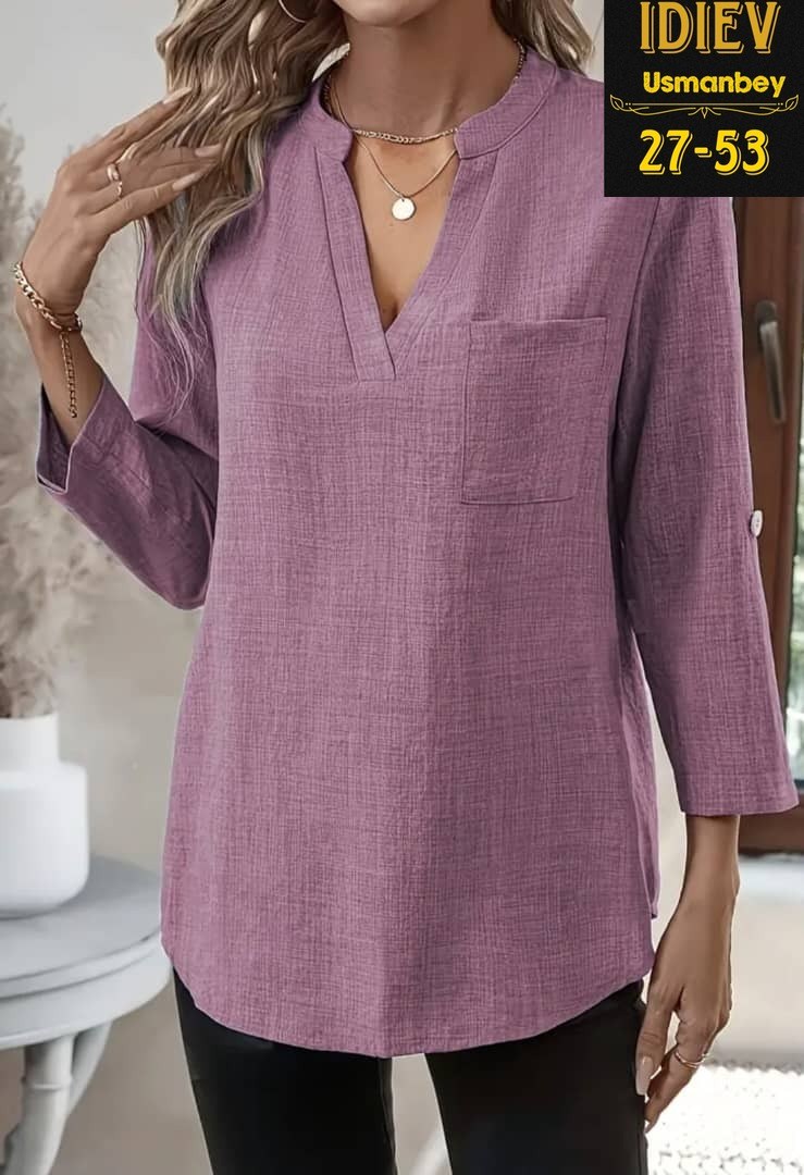 женская повседневная блузка,женская блузка,блузка ,женская блузка рубашка,туника рубашка