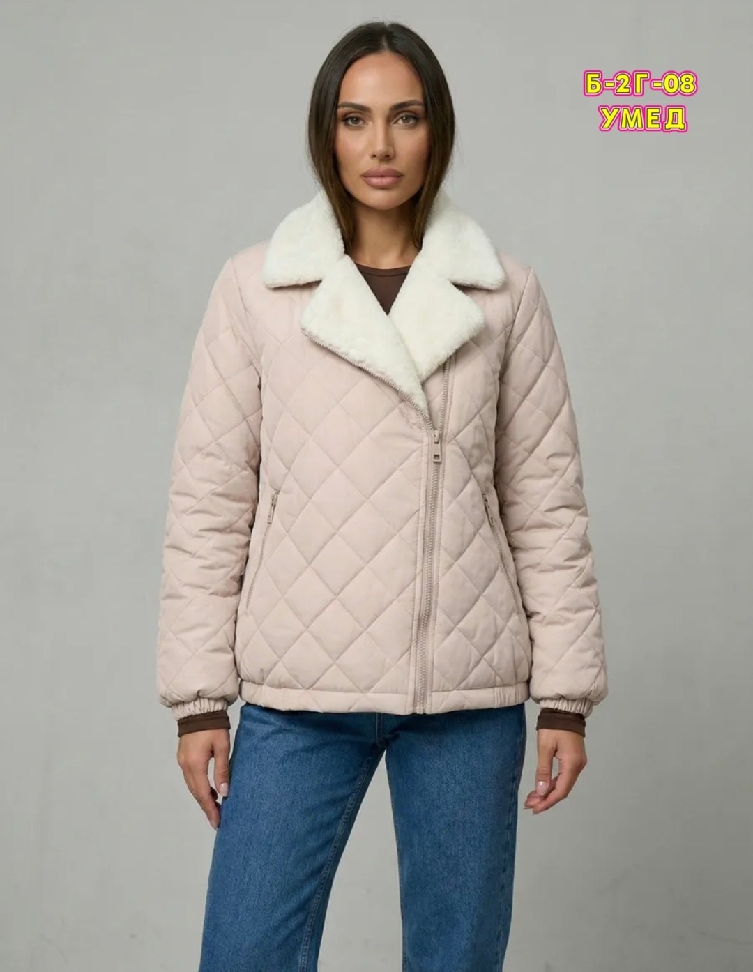 куртка женская,демисезонная куртка,куртка стеганая короткая vanness 171225270,куртка,оверсайз куртка