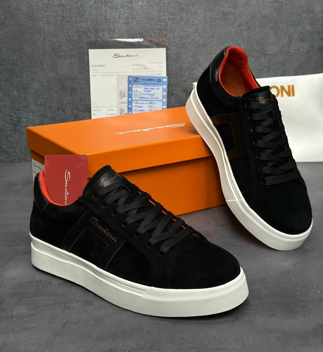 кеды мужские santoni,мужские кеды,,кеды santoni замшевые,кроссовки santoni