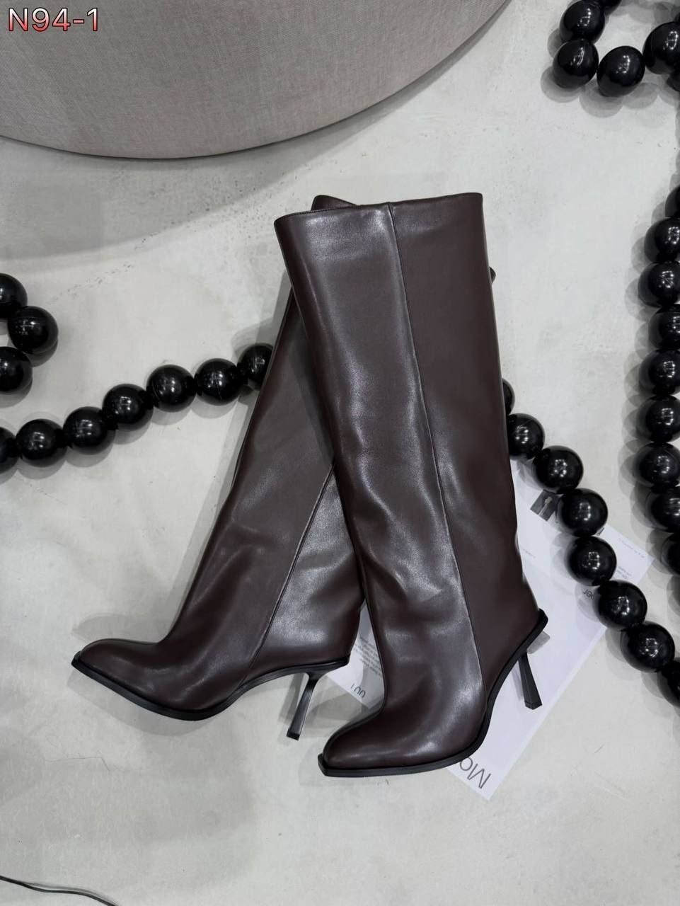 сапоги до колена на высоком каблуке с острым носком,сапоги,сапоги модные,женские сапоги,дизайнерские женские сапоги с острым носком
