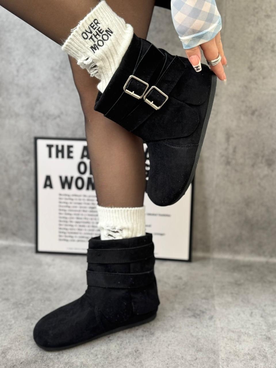 угги женские,,угги замш, женская,женские зимние замшевые угги