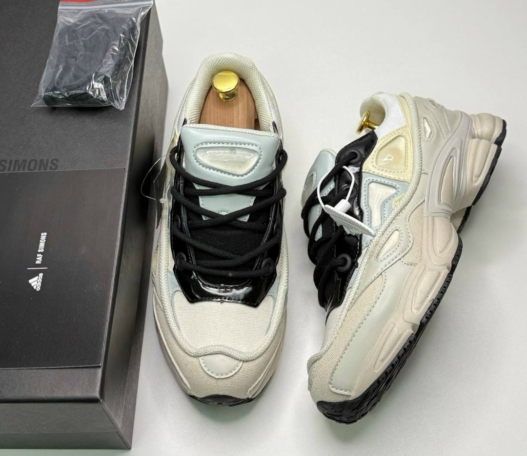 adidas raf simons ozweego 3 cream white,adidas ozweego 3 raf simons cream white core black,кроссовки adidas raf simons ozweego 3,adidas raf simons ozweego 3,adidas raf simons ozweego 3 white