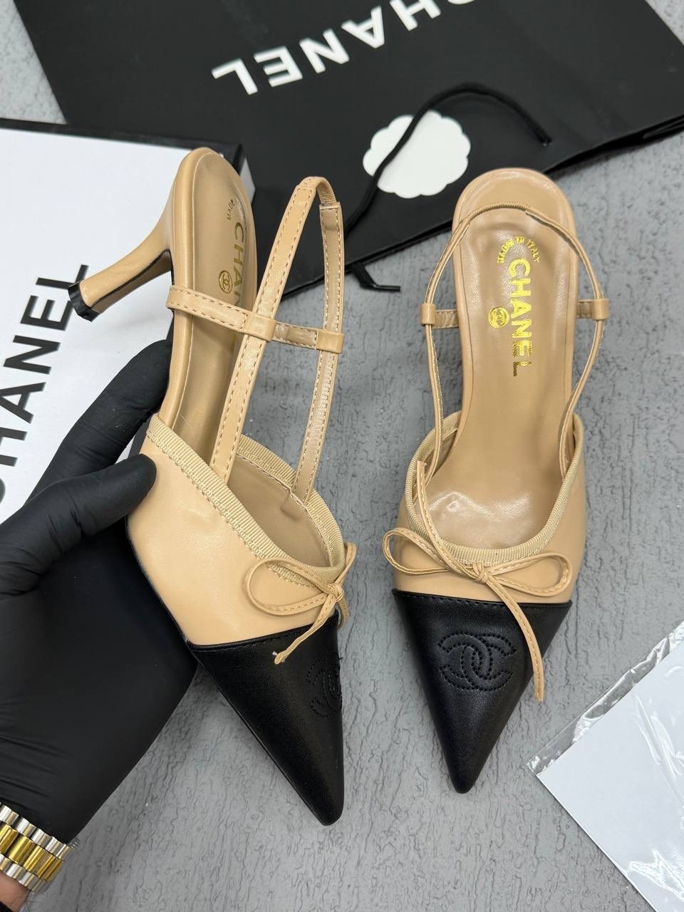 босоножки chanel,туфли chanel,сандалии chanel,туфли шанель,каблуки шанель