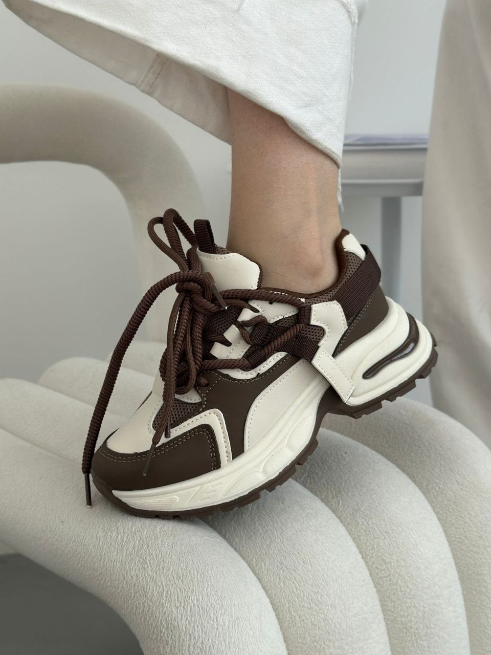 кроссовки эко,кроссовки женскиe,,кроссовки женские коричневые,кроссовки эко кожа